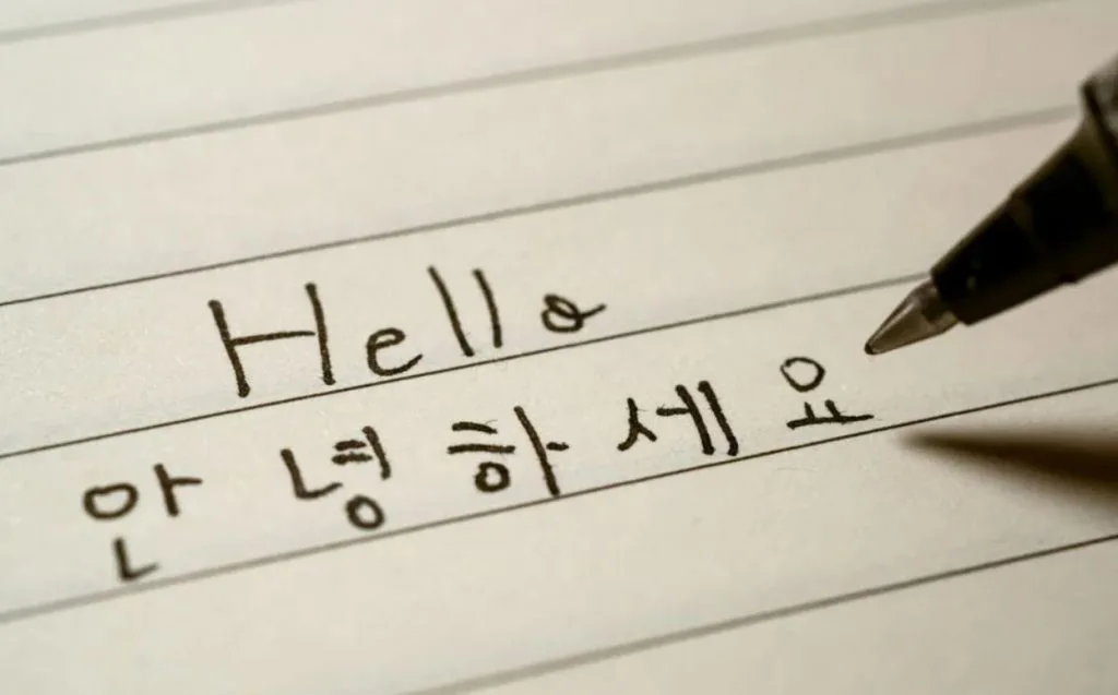 Cara Menulis Bahasa Korea Sekaligus Aturannya Seperti Apa