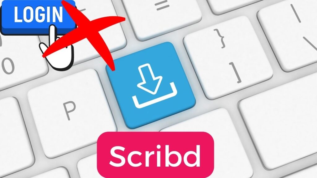 Ini Cara Download Scribd Tanpa Login yang Benar