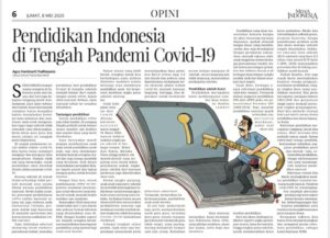 Read more about the article 3 Contoh Artikel Fakta dan Opini Singkat Tema Pendidikan