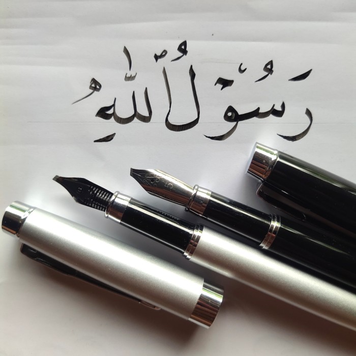 Pulpen yang Bagus untuk Menulis Arab
