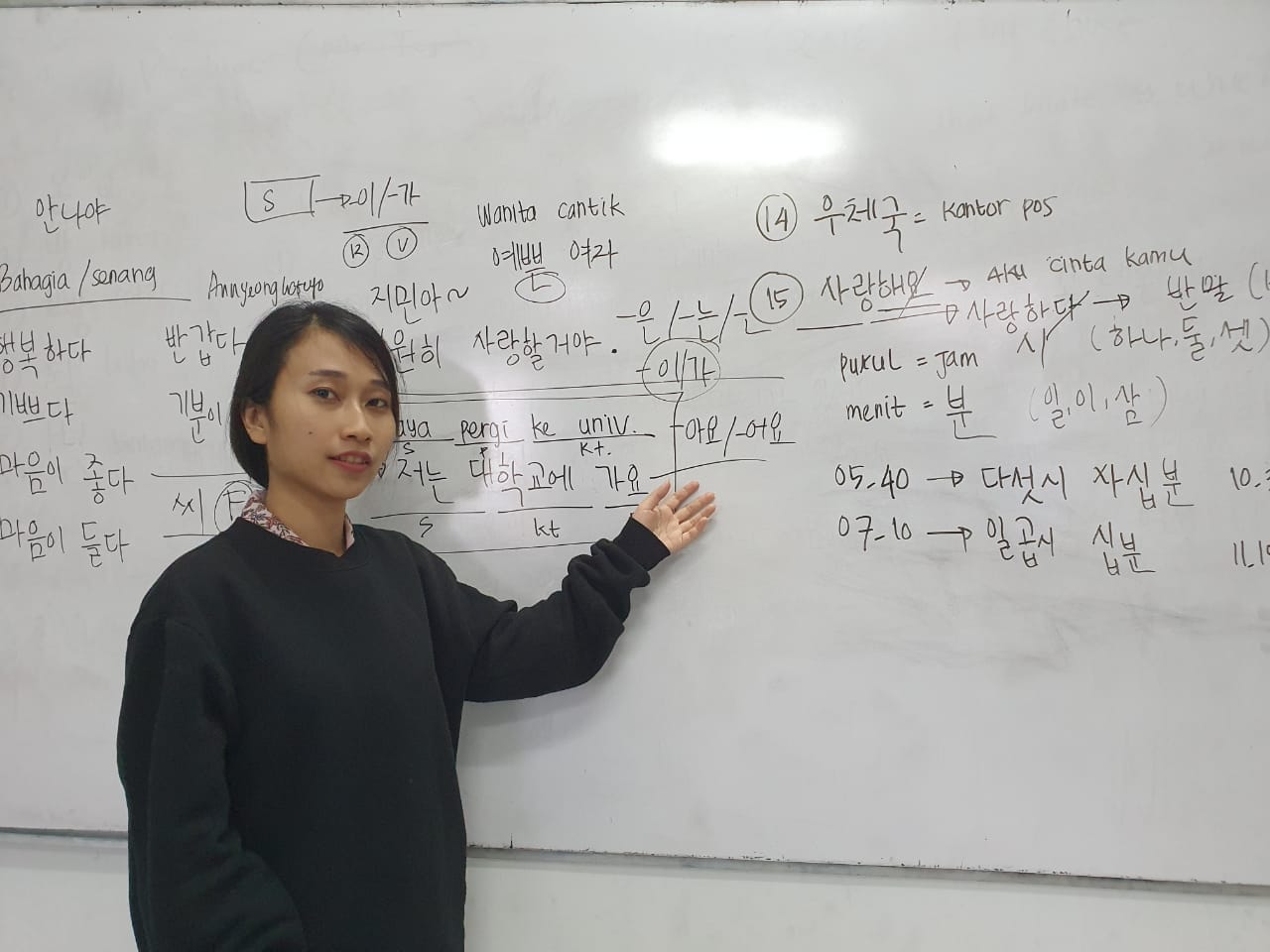 Cara Mendapatkan Sertifikat Bahasa Korea