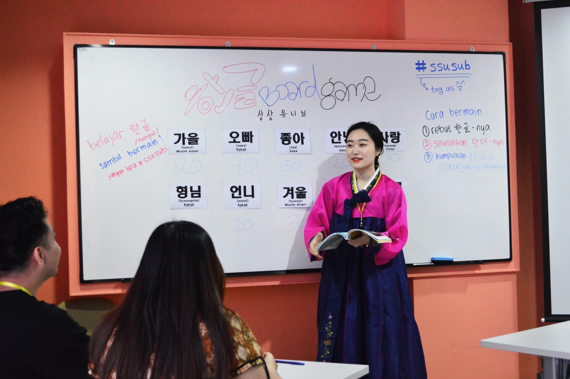 11 Manfaat Belajar Bahasa Korea yang Perlu Anda Tahu