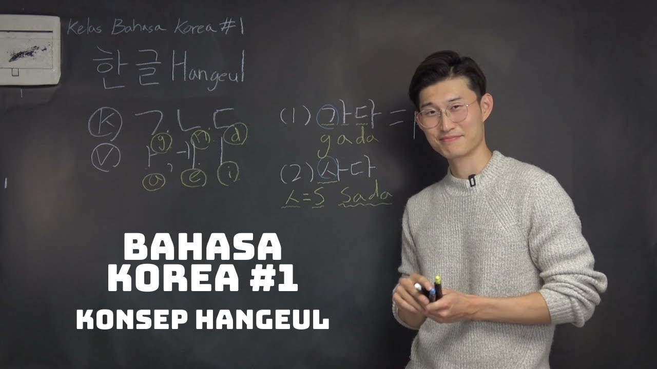 17 Fakta Unik Bahasa Korea yang Penting untuk Diketahui